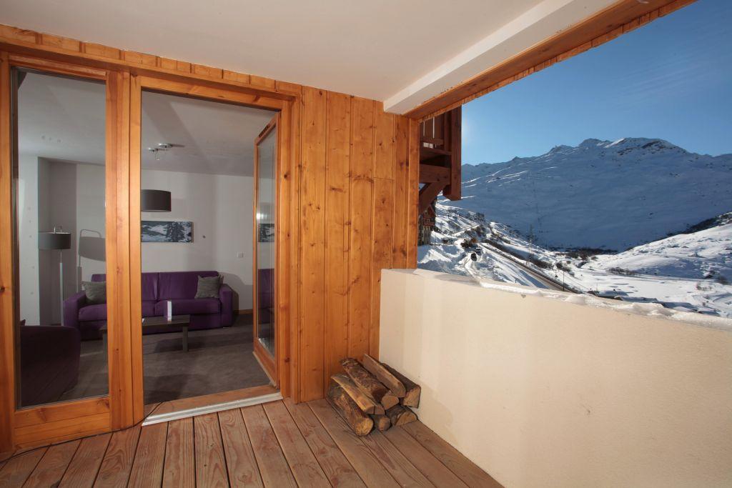 Résidence Le Chalet du Mont Vallon Rhône-Alpes - Les Ménuires visuel 8/10