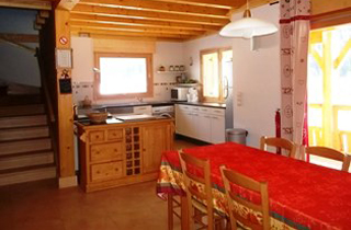 Résidence Le Chalet Les Airelles Rhône-Alpes - Le Grand-Bornand visuel 1/6