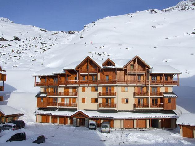 Le chalet Peclet Rhône-Alpes - Val Thorens visuel 3/3