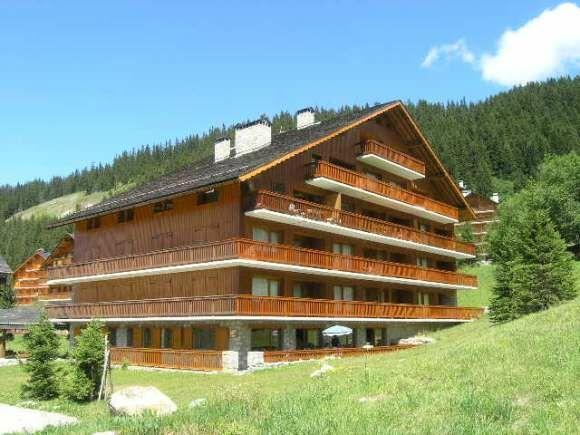 Résidence Le Chantemerle Rhône-Alpes - Méribel visuel 3/12