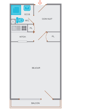 Résidence Le Charvet Rhône-Alpes - Le Grand-Bornand visuel 4/10