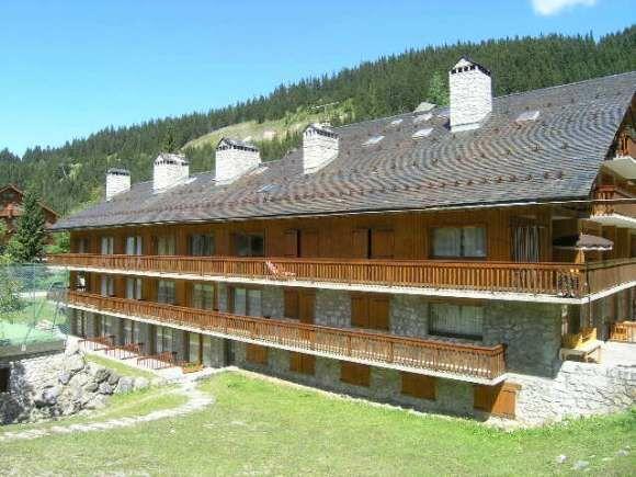 Résidence  Le Chasseforêt Rhône-Alpes - Méribel visuel 8/17