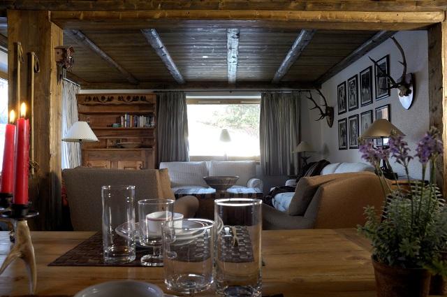 Résidence  Le Chasseforêt Rhône-Alpes - Méribel visuel 6/17