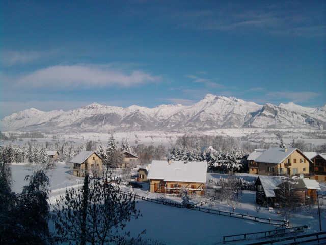 RESIDENCE LE CHATEAU Provence-Alpes-Côte d'Azur - Ancelle visuel 3/4