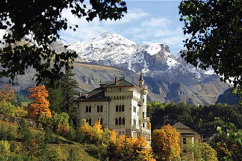 Le Château des Magnans Provence-Alpes-Côte d'Azur - Pra-Loup visuel 16/20