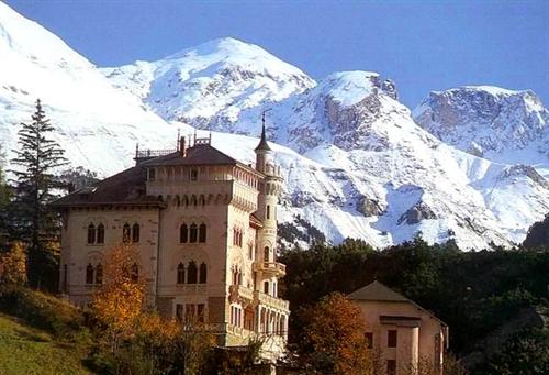 Le Château des Magnans Provence-Alpes-Côte d'Azur - Pra-Loup visuel 13/20