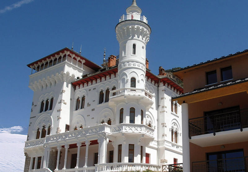 Le Château des Magnans Provence-Alpes-Côte d'Azur - Pra-Loup visuel 10/20