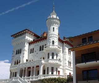 Le Château des Magnans Provence-Alpes-Côte d'Azur - Pra-Loup visuel 7/20