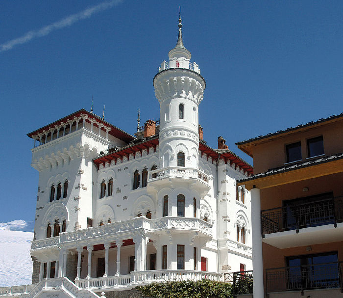 Le Château des Magnans Provence-Alpes-Côte d'Azur - Pra-Loup visuel 4/20