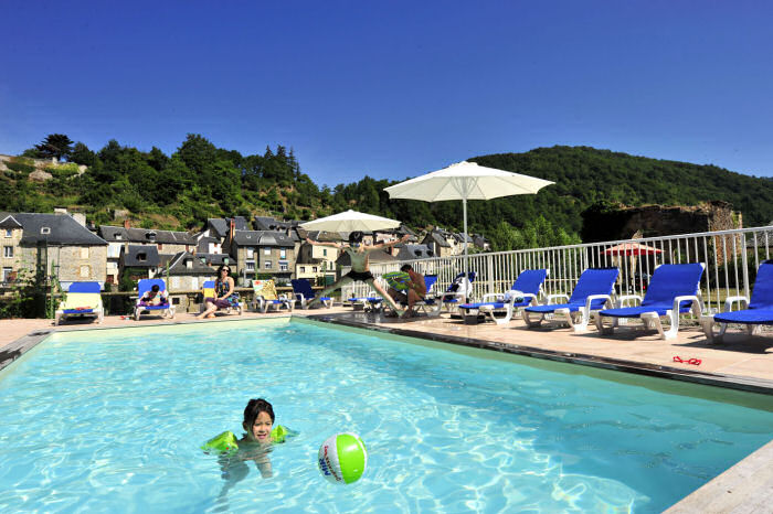 Résidence Goelia le Château Ricard Midi-Pyrénées - Saint-Geniez-d'Olt visuel 8/9