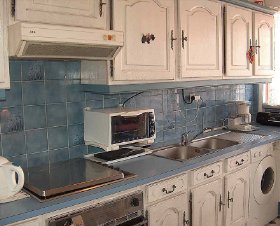 Résidence Le Chaville Provence-Alpes-Côte d'Azur - Cagnes-sur-Mer visuel 2/5