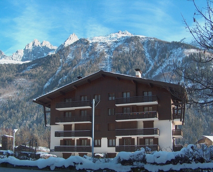 Résidence Le Choucas Rhône-Alpes - Chamonix-Mont-Blanc visuel 7/9