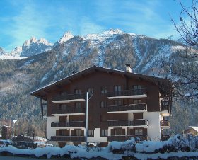 Résidence Le Choucas Rhône-Alpes - Chamonix-Mont-Blanc visuel 4/9