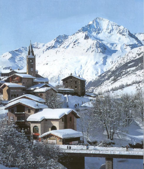 Résidence Le Choucas Rhône-Alpes - Val Cenis visuel 4/4