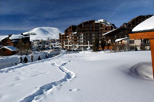 Résidence Odalys Le Christiania Rhône-Alpes - L'Alpe-d'Huez visuel 12/12
