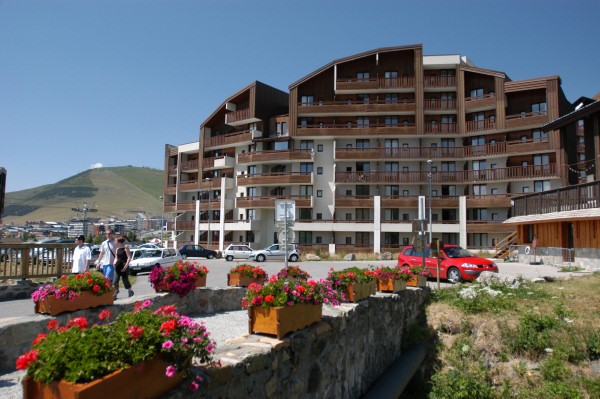 Résidence Odalys Le Christiania Rhône-Alpes - L'Alpe-d'Huez visuel 10/12