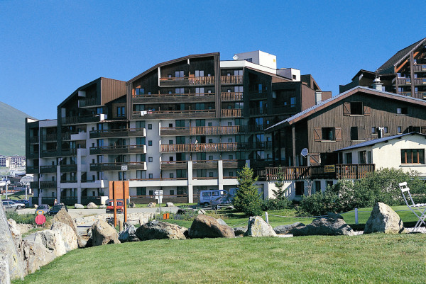 Résidence Odalys Le Christiania Rhône-Alpes - L'Alpe-d'Huez visuel 9/12