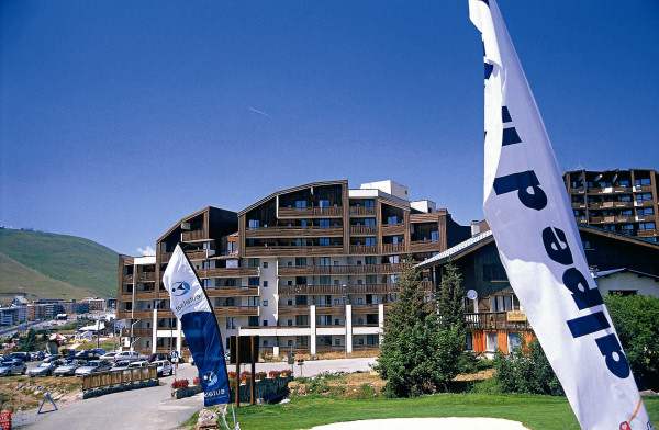 Résidence Odalys Le Christiania Rhône-Alpes - L'Alpe-d'Huez visuel 8/12