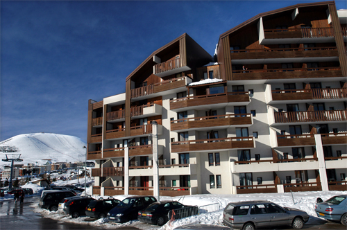 Résidence Odalys Le Christiania Rhône-Alpes - L'Alpe-d'Huez visuel 5/12