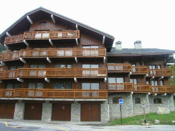 Résidence le Christmas Rhône-Alpes - Méribel visuel 10/11