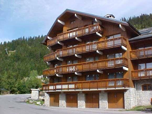 Résidence le Christmas Rhône-Alpes - Méribel visuel 6/11