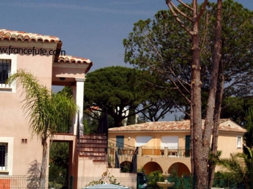 Résidence Prestige Odalys Le Clos Bonaventure Provence-Alpes-Côte d'Azur - Gassin visuel 8/12