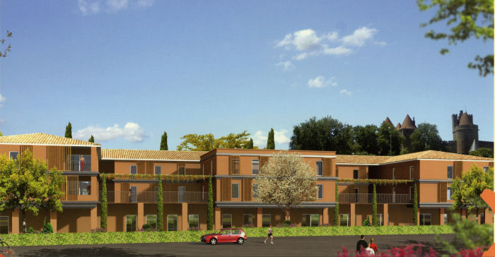 Le Clos de la Cité Languedoc-Roussillon - Carcassonne visuel 10/10