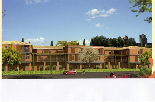 Le Clos de la Cité Languedoc-Roussillon - Carcassonne visuel 9/10