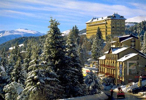 Le Clos de Marie Languedoc-Roussillon - Font Romeu - Pyrénées 2000 visuel 2/11