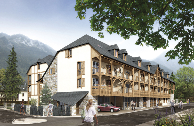 Résidence Le Clos St Hilaire Midi-Pyrénées - Saint-Lary-Soulan visuel 9/9