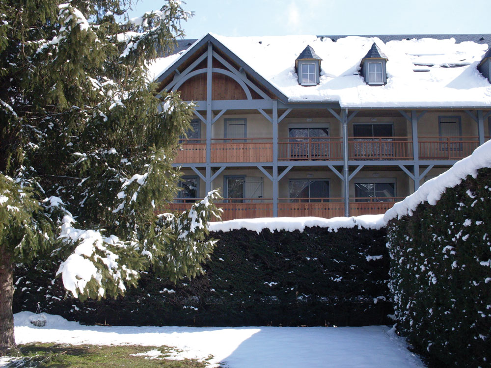 Résidence Le Clos St Hilaire Midi-Pyrénées - Saint-Lary-Soulan visuel 3/9