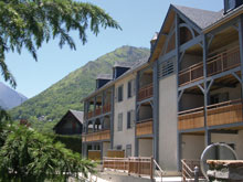Résidence Le Clos St Hilaire Midi-Pyrénées - Saint-Lary-Soulan visuel 2/9