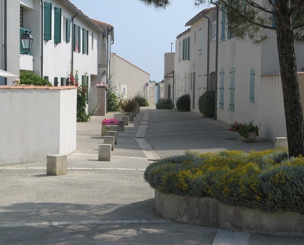 Résidence Le Clos Vauban Poitou-Charentes - Sainte-Marie-de-Ré visuel 1/2