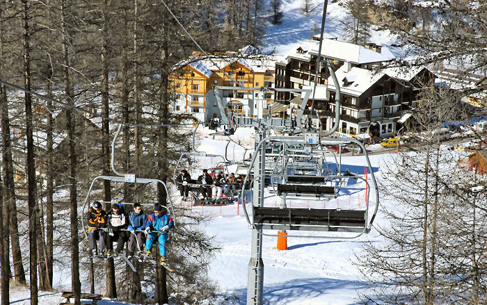 Le Clôt de la Chalpe Provence-Alpes-Côte d'Azur - Molines-en-Queyras visuel 13/17