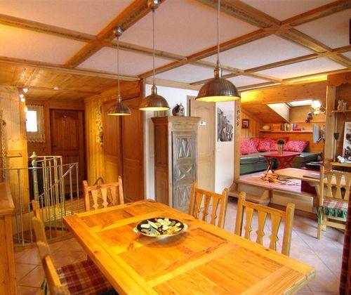 Résidence Le Col du Dome Rhône-Alpes - Chamonix-Mont-Blanc visuel 7/10