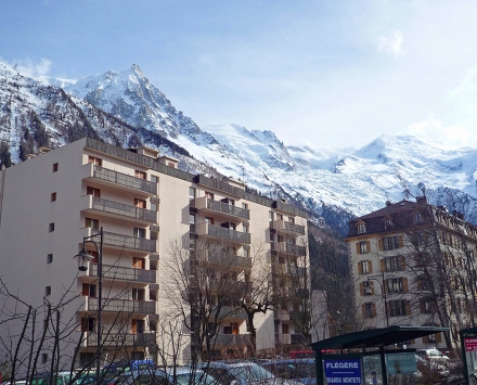 Résidence Le Concordia Rhône-Alpes - Chamonix-Mont-Blanc visuel 7/10