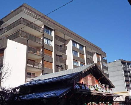 Résidence Le Concordia Rhône-Alpes - Chamonix-Mont-Blanc visuel 6/10