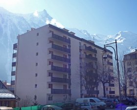 Résidence Le Concordia Rhône-Alpes - Chamonix-Mont-Blanc visuel 1/10