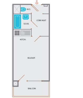 Résidence Le Cornillon A Rhône-Alpes - Le Grand-Bornand visuel 6/10