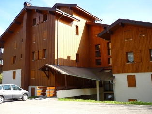 Résidence Le Cornillon A Rhône-Alpes - Le Grand-Bornand visuel 2/10