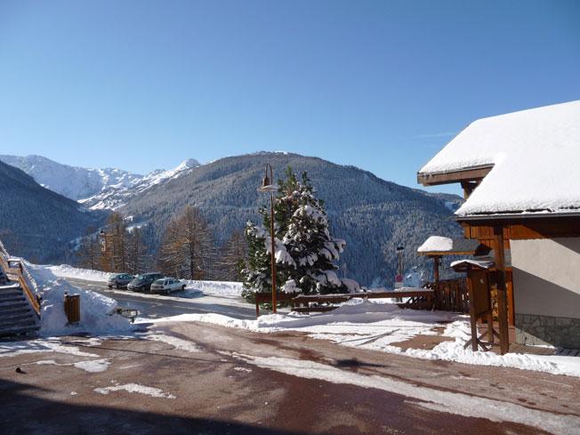 Résidence Le Crêt de l'Ours Rhône-Alpes - Peisey Vallandry visuel 11/14
