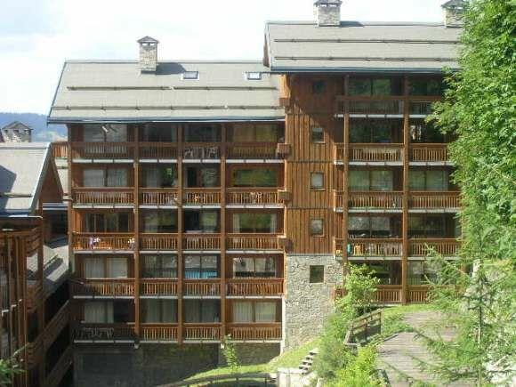 Résidence Le Cristal Rhône-Alpes - Méribel visuel 2/7