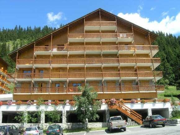 Résidence Le Daphne Rhône-Alpes - Méribel visuel 1/10