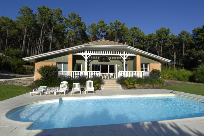 Résidence Le Domaine Atlantic Green Aquitaine - Lacanau visuel 9/10