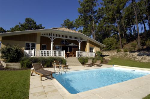 Résidence Le Domaine Atlantic Green Aquitaine - Lacanau visuel 5/10