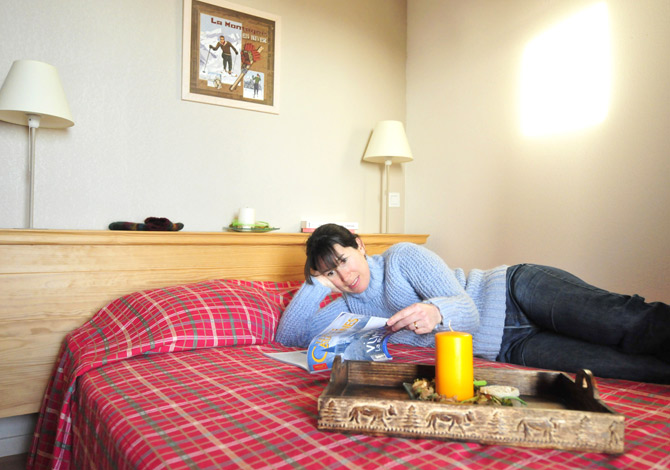 Résidence Goelia le Domaine de Castella Languedoc-Roussillon - Font Romeu - Pyrénées 2000 visuel 3/12