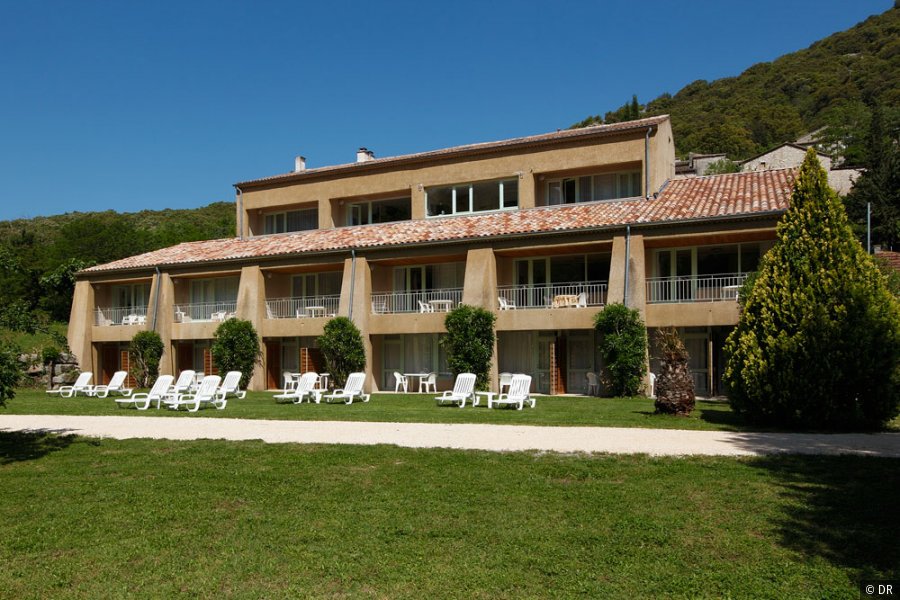 Résidence Vacancéole Domaine de Chames Rhône-Alpes - Vallon-Pont-d'Arc visuel 3/9