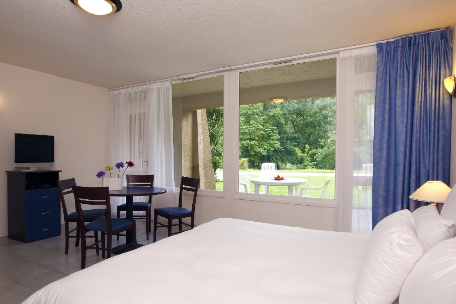 Résidence Vacancéole Domaine de Chames Rhône-Alpes - Vallon-Pont-d'Arc visuel 9/9