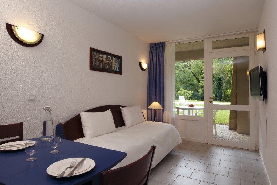 Résidence Vacancéole Domaine de Chames Rhône-Alpes - Vallon-Pont-d'Arc visuel 8/9