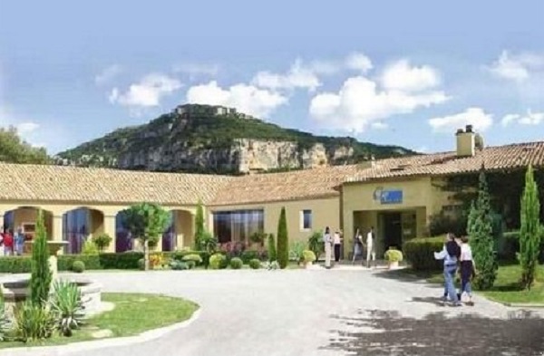 Résidence Vacancéole Domaine de Chames Rhône-Alpes - Vallon-Pont-d'Arc visuel 5/9